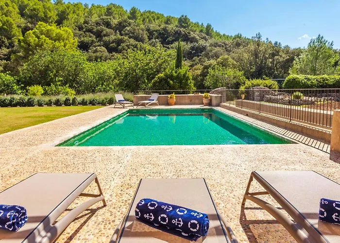 Сasa de vacaciones La Rovina Pollensa