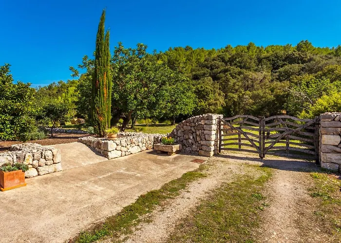 Ferienhaus La Rovina