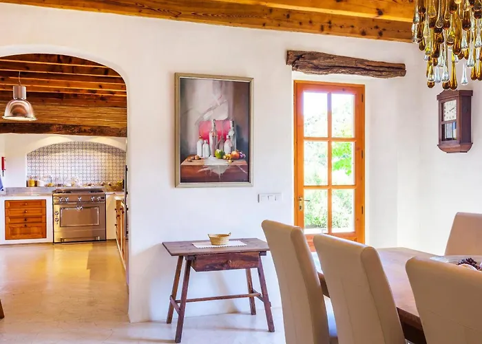 Сasa de vacaciones La Rovina Pollensa