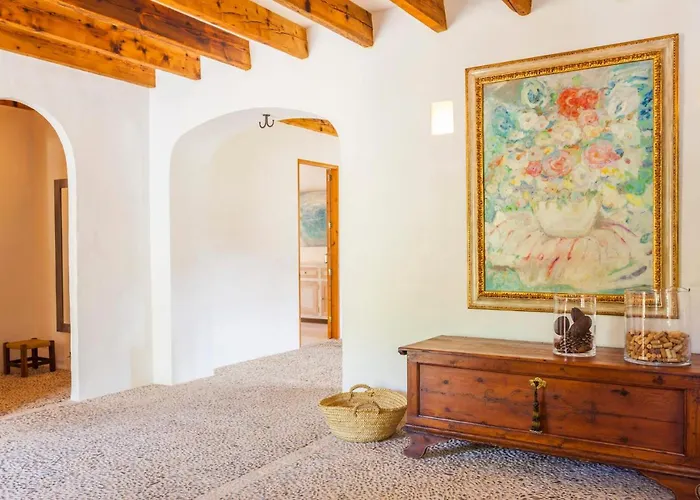 Ferienhaus La Rovina Pollença