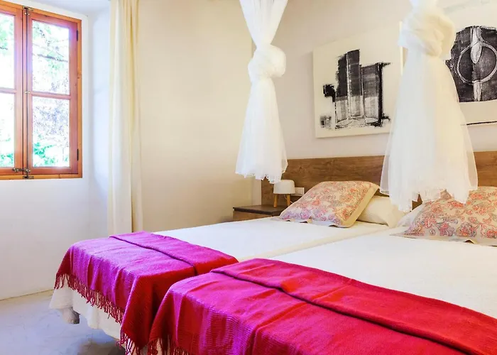 Ferienhaus La Rovina