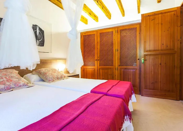 Ferienhaus La Rovina