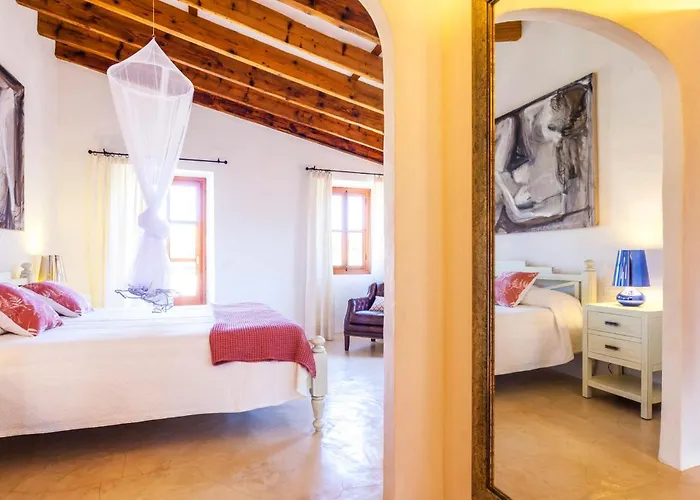 Ferienhaus La Rovina