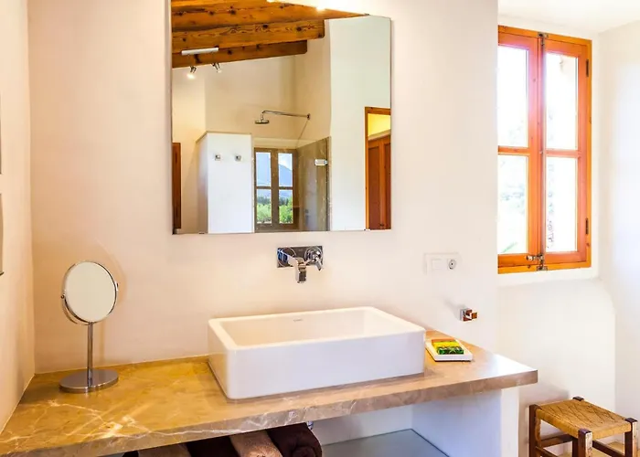 La Rovina Ferienhaus *