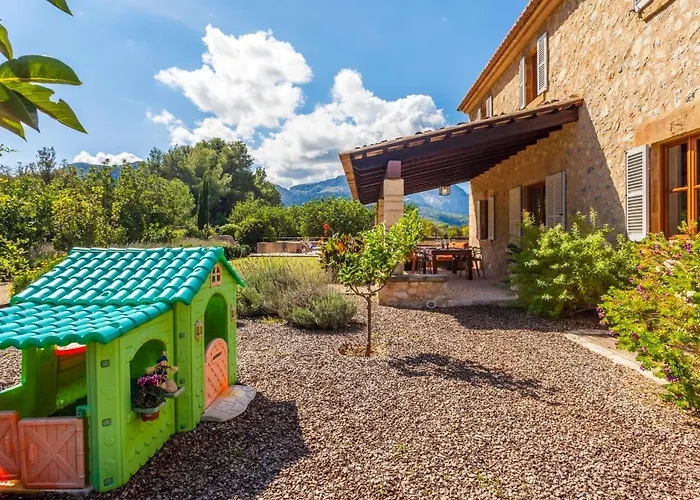 La Rovina Ferienhaus *