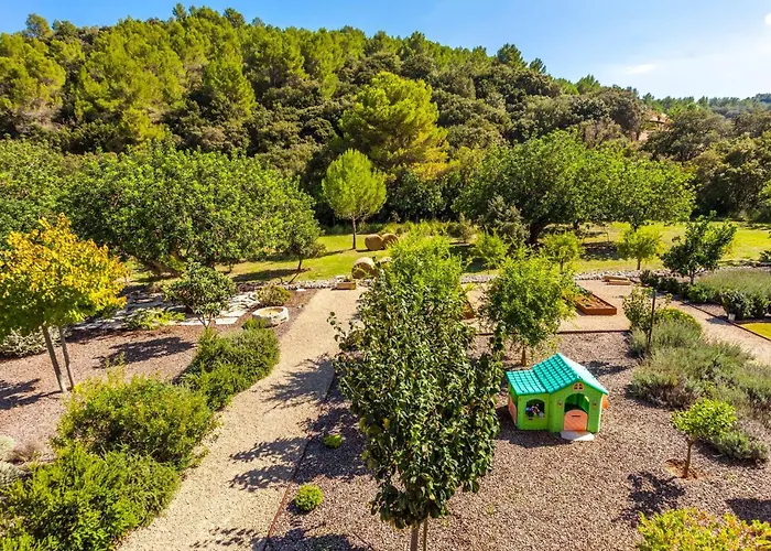 Ferienhaus La Rovina