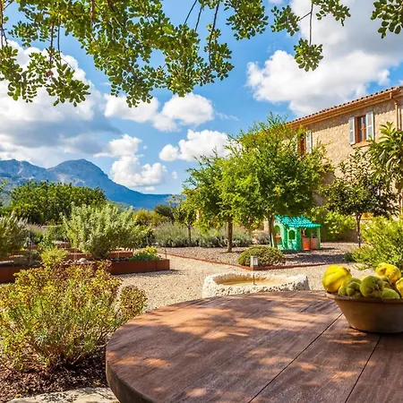 Holiday home La Rovina *