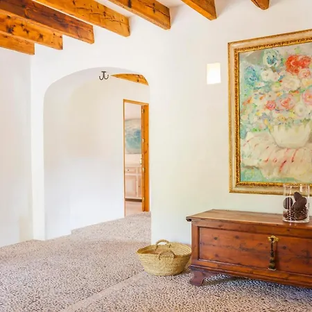 Holiday home La Rovina Pollenca