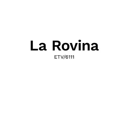 La Rovina