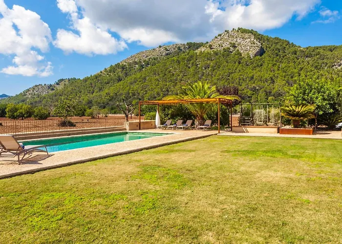 La Rovina Holiday home Pollenca