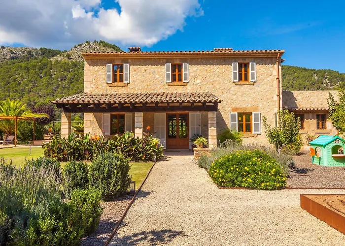 La Rovina Holiday home Pollenca