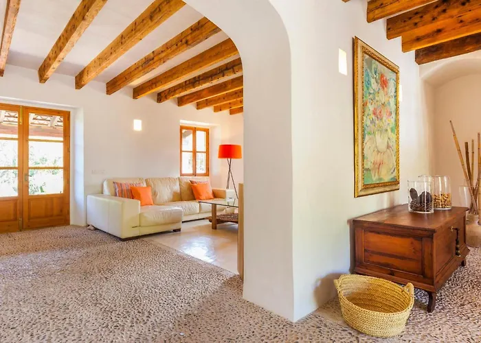 Holiday home La Rovina Pollenca