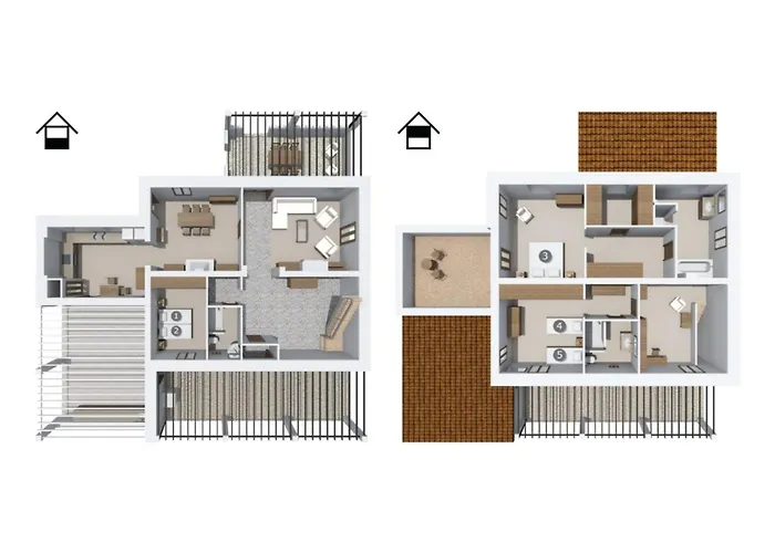 La Rovina Holiday home Pollenca